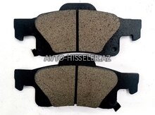 Dodge Durango arxa əyləc bəndləri